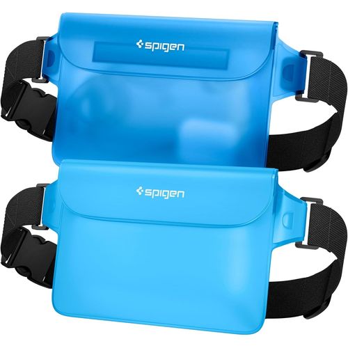 ytseazn-Aqua Shield Lot De 2 Sacs Etanches Impermeables Certifiée Ipx8 - Mer Bleue