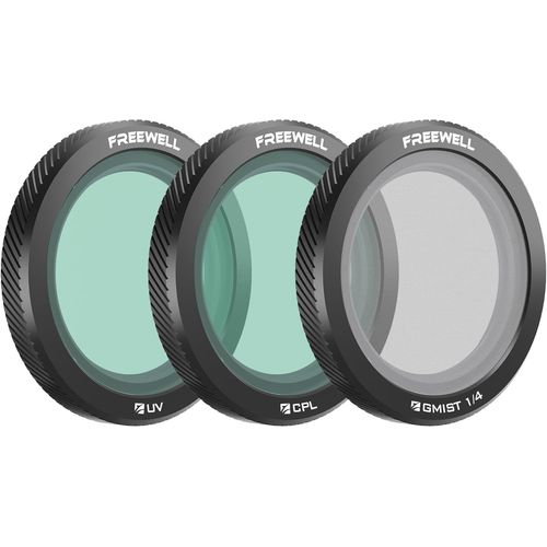 Ytseazn-Filtres Dji Neo : Obtenez Des Couleurs Vives, Une Clarté Cristalline Et Des Effets Cinématographiques Avec Les Filtres Cpl, Uv Et Black Glow Mist 1/4-Générique