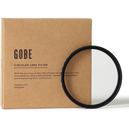 ytseazn-- Filtre Uv Pour Objectif 58 Mm (2Peak)