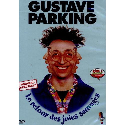 Gustave Parking - Le Retour Des Joies Sauvages