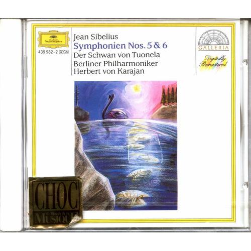 Symphonies Nos. 5 & 6 Philharmonie De Berlin