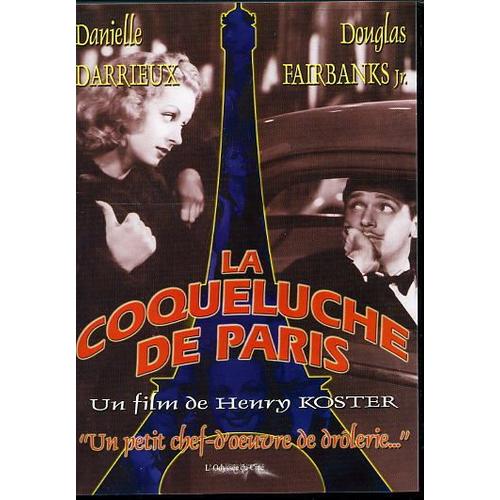 La Coqueluche De Paris