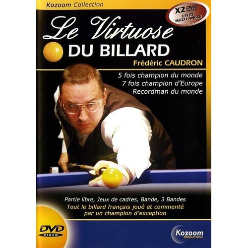 Le Virtuose Du Billard