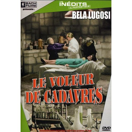 Le Voleur De Cadavres