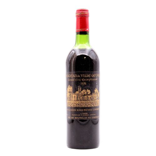 Château Villegeorge 1976 Haut Médoc - 75cl