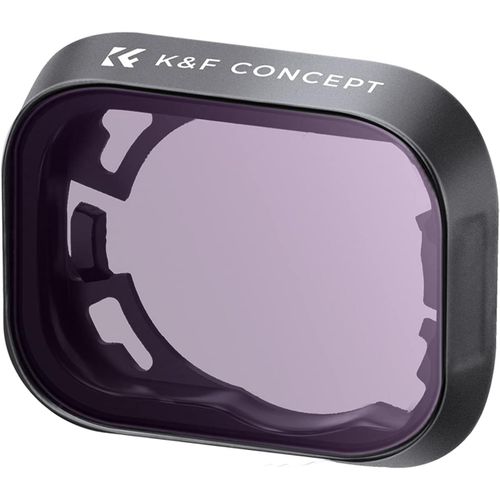 Ytseazn-Filtre Nd4 Drone Gris Neutre 2 F-Stops 28 Revêtements De Nano-X Imperméable Anti Des Rayures Compatible Avec Dji Mini 3 Pro, Mini 3-Générique