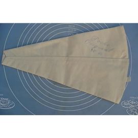 Poche À Douille - Professionnelle - N° 40 - Coton Réutilisable - Idéale Pour Glaçage Et Décorations - 37 Cm