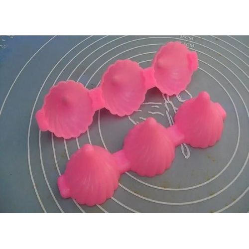 Nouveau - 1 Moule Gâteaux / 3 Figues 3d "Kermoussa" Gateaux Orientaux