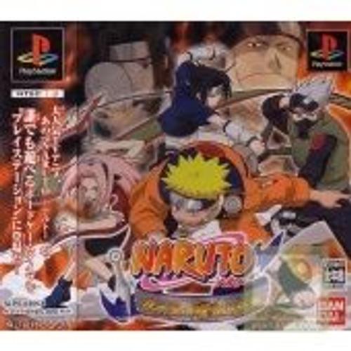 naruto psx