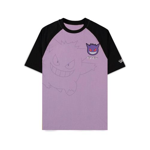 Pokémon - T-Shirt Ectoplasma - M