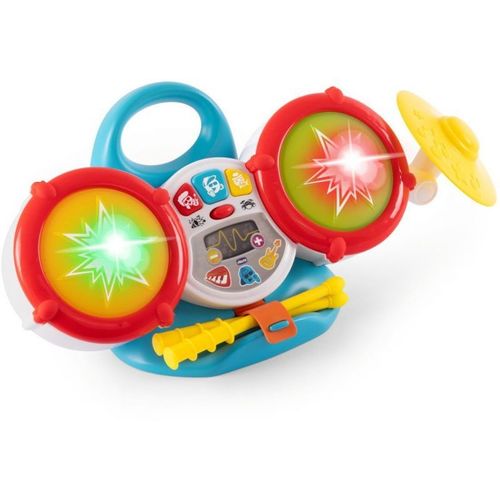 JOUETS MUSICAUX Ma première batterie