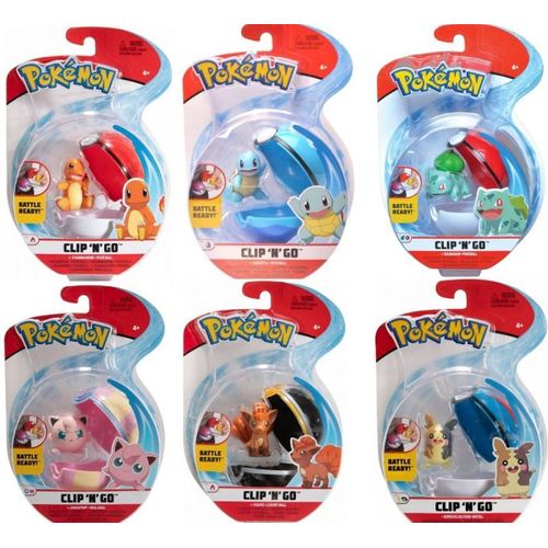 Jouet - Pokémon - Pokémon Pop Action Metamorph Poké Ball