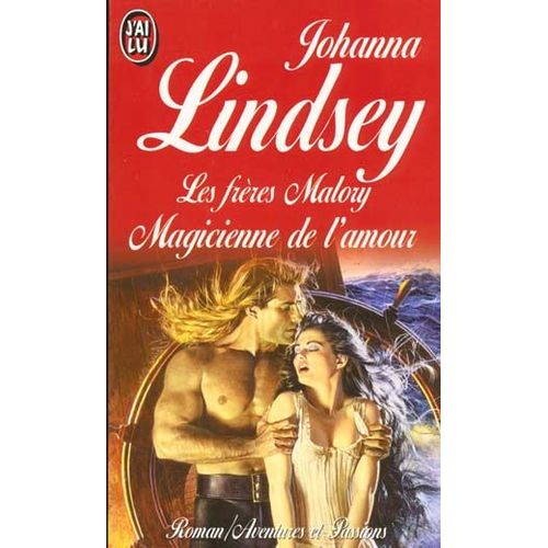 Les Frères Malory - Tome 4 - Magicienne De L'amour