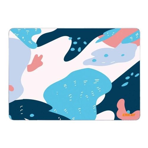 Coque MacBook Pro 16"" - Motif de protection en cristal,ENKAY