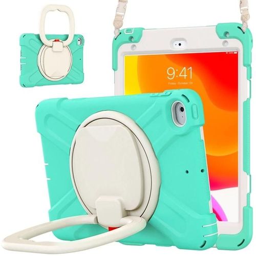 Coque Ipad Mini 5/4 - Protection En Silicone Et Pc Avec Support Et Sangle - Sunsky