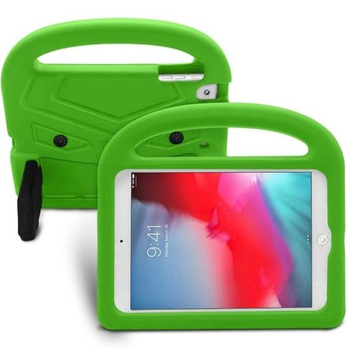Coque De Protection Pour Ipad Mini 5 - Coque Anti-Chute Eva Pour Enfant,Vert Vert