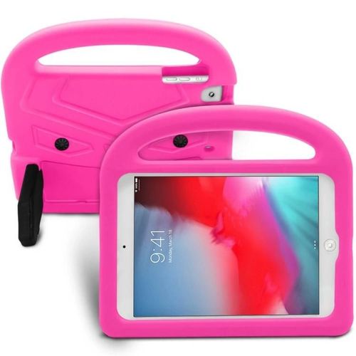 Coque De Protection Pour Ipad Mini 5 - Coque Anti-Chute En Eva Style Moineau,Rose Rose Rose