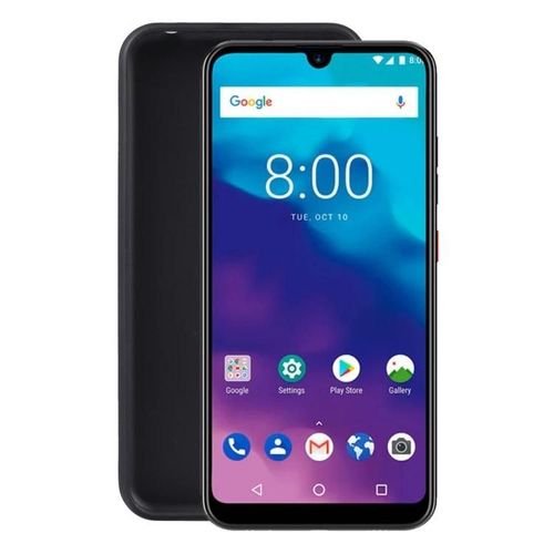 Coque De Téléphone En Tpu - Antichoc,Ajustée Pour Zte Blade V10 Vita