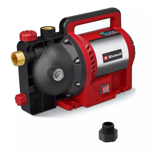 Pompe de jardin GC-GP 1170 ECO PLUS - 1100W - 7000L/h - 5 bars - refoulement 50m - raccords standardisés