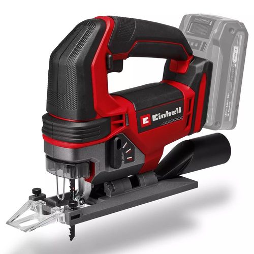 Scie sauteuse sans fil TE-JS 18/100 Li-Solo - 18V - bois 100mm - acier 12mm - variateur - LED - sans batterie/chargeur