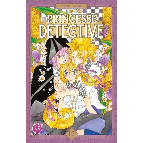 Princesse Détective - Tome 17