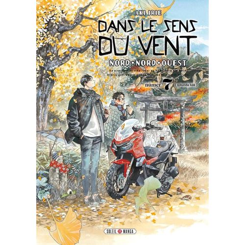 Dans Le Sens Du Vent - Nord, Nord-Ouest - Tome 7