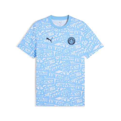T-Shirt À Motif Intégral Ftblculture Manchester City Homme
