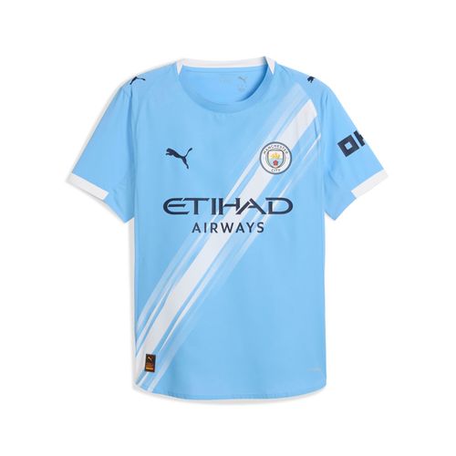 Maillot Authentic Home 25/26 Manchester City Homme