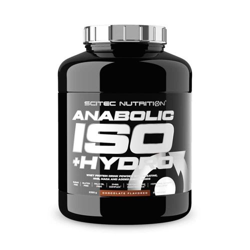 Anabolic Iso+Hydro (2,35kg)|Chocolat|Whey Complex|Scitec Nutrition 