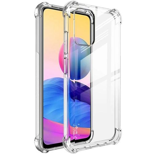 Coque Xiaomi Redmi Note 10s - Tpu Antichoc Avec Protecteur D'écran - Sunsky