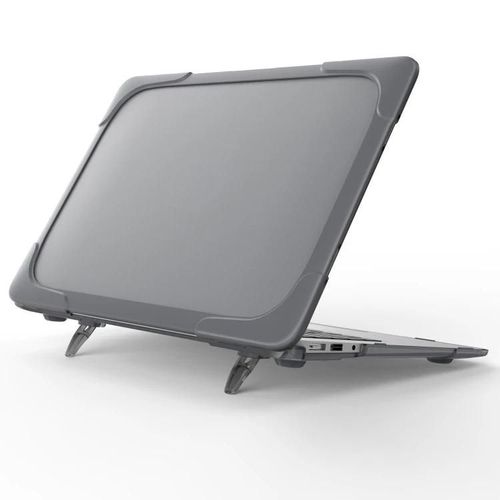 Coque MacBook Air 11,6"" - Protection anti-chute TPU & PC,gris - SUNSKY Grey