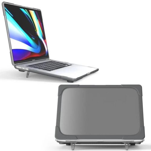 Coque MacBook Pro 16 pouces - Housse de protection bicolore TPU & PC