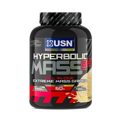 Hyperbolic Mass (2kg)|Vanille|Gainers|Usn 