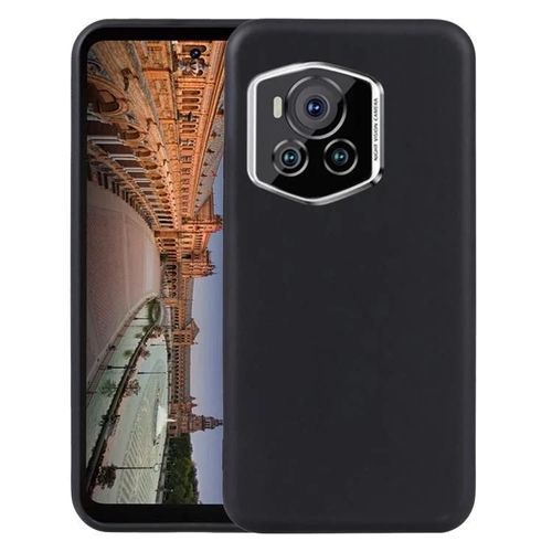 Sunsky 10pcs Tpu Coque De Téléphone Pour Fossibot F107 Pro Noir