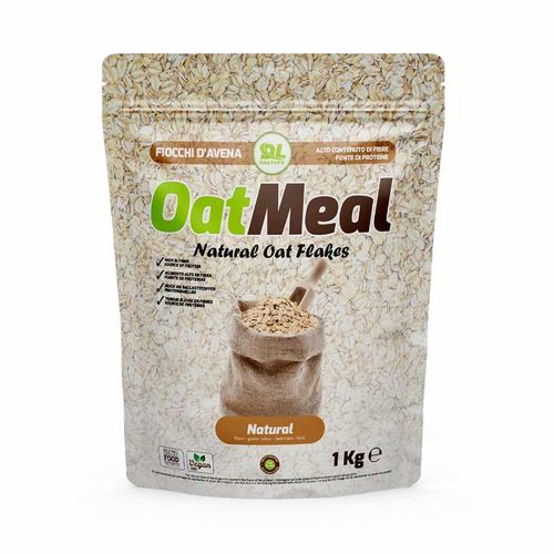 Oatmeal Flakes (1kg)|Nature|Flocons D'avoine|Daily Life 