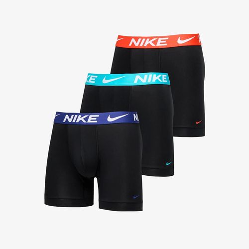 Dri-Fit Boxer Brief 3-Pack Multicolor L