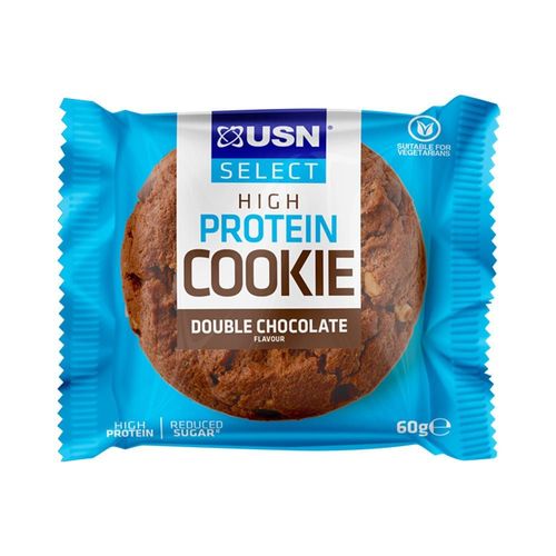 Select Cookie (60g)|Double Chocolat|Cookies Protéinés|Usn 