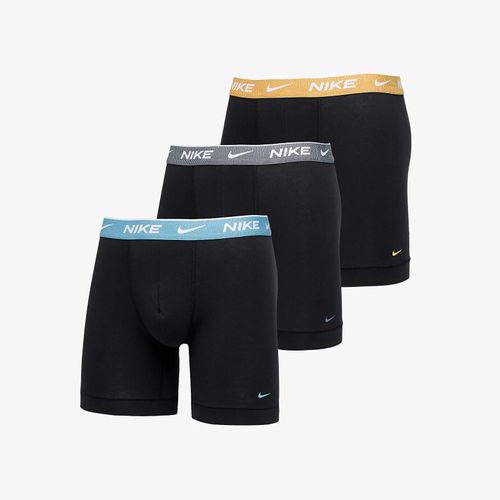 Dri-Fit Boxer Brief 3-Pack Multicolor M