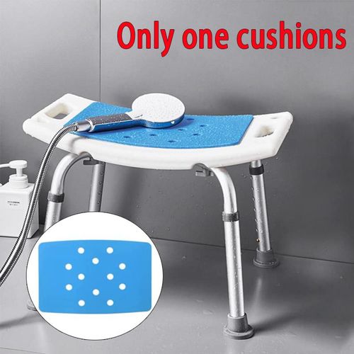 Coussin De Siège Antidérapant Et Chaud Pour Banc De Douche, Oligblue Hoshower Chair, Safe Tools