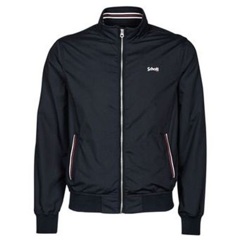Blouson Schott Kenton Bleu
