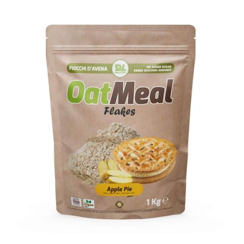 Oatmeal Flakes (1kg)|Apple Pie|Flocons D'avoine|Daily Life 