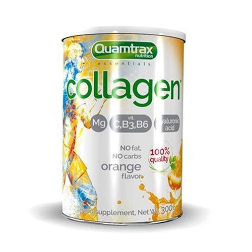 Collagen (300g)|Orange|Collagène|Quamtrax 