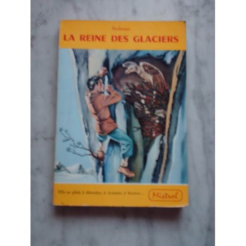 La Reine Des Glaciers - Illustrations De François Craenhals