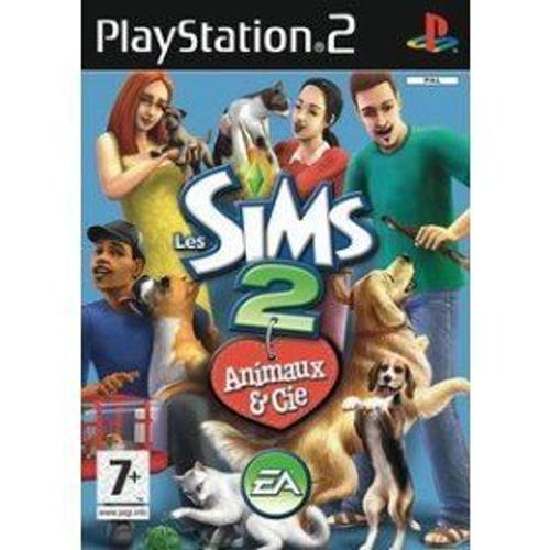 Les Sims 2 : Animaux Et Compagnie Ps2
