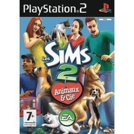 Les Sims 2 : Animaux Et Compagnie Ps2