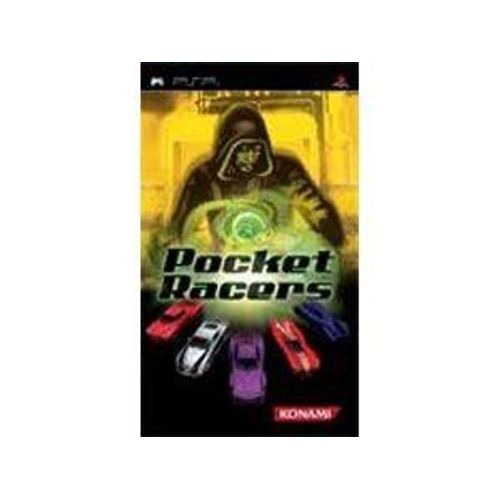 Pocket Racers Psp