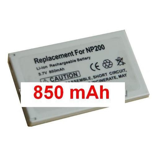 Batterie 850mAh  pour Minolta NP-200