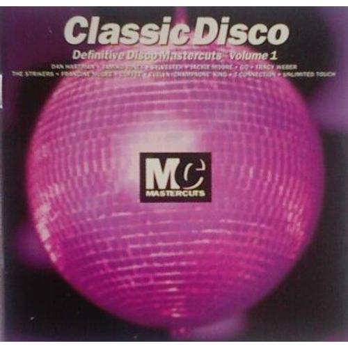 Mastercuts Classic Disco Vol. 1 Dan Hartman