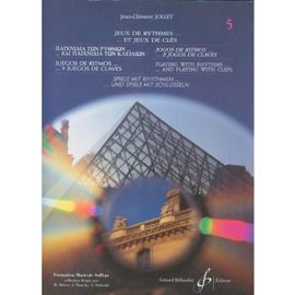 Jeux De Rythmes... Et Jeux De Clés N° 5