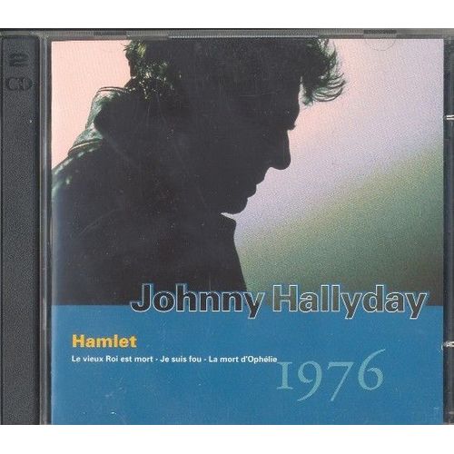 Johnny Hallyday 1976 / Vol.17 (Hamlet) (Double Album)